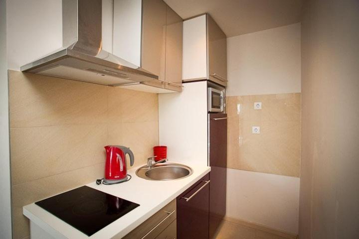 Apartments Kalaba - Dalma I Подаца Екстериор снимка
