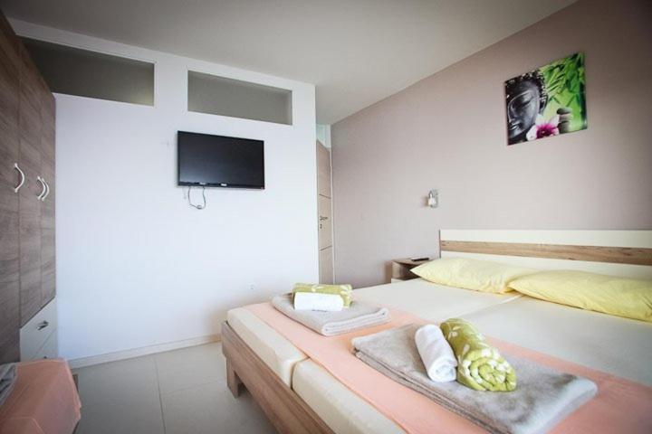 Apartments Kalaba - Dalma I Подаца Екстериор снимка